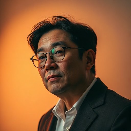 神马电影编辑 - 电影评论人肖像